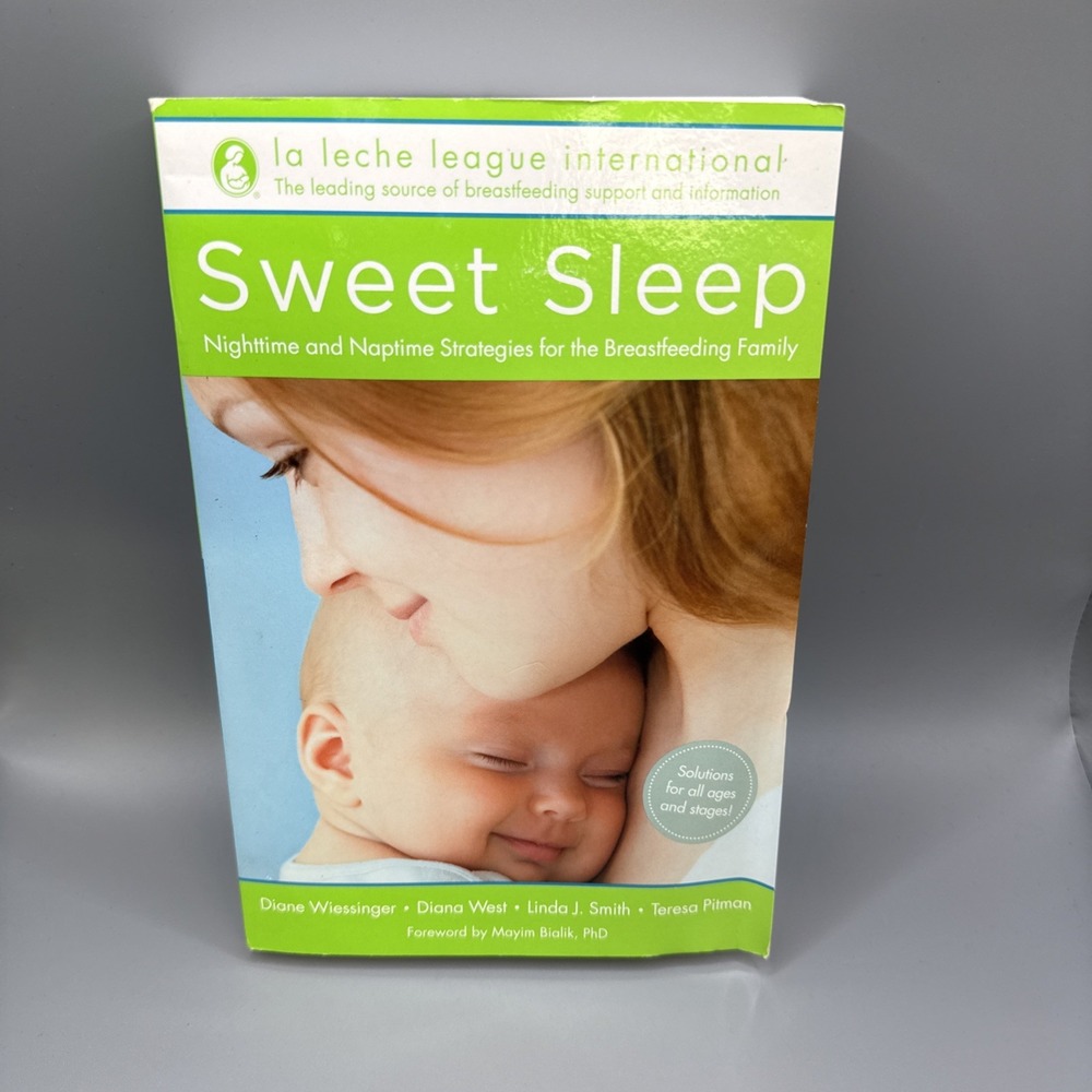 Sweet Sleep: Nighttime and Naptime Strategies for the Breastfeeding Family